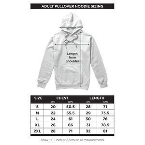 The Princess Bride Unisex Adult As You Wish Hoodie / Black